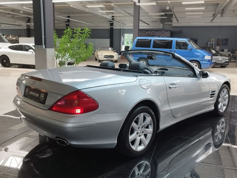 Mercedes-Benz SL 350 Original — photo 8