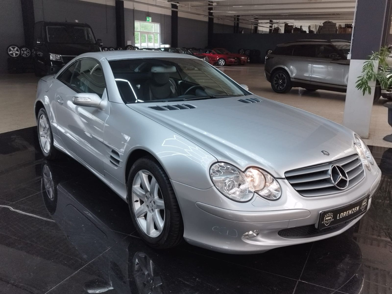 Mercedes-Benz SL 350 Original — photo 6
