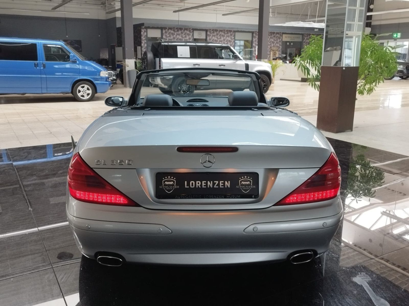 Mercedes-Benz SL 350 Original — photo 11