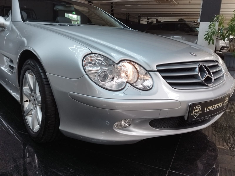 Mercedes-Benz SL 350 Original — photo 7