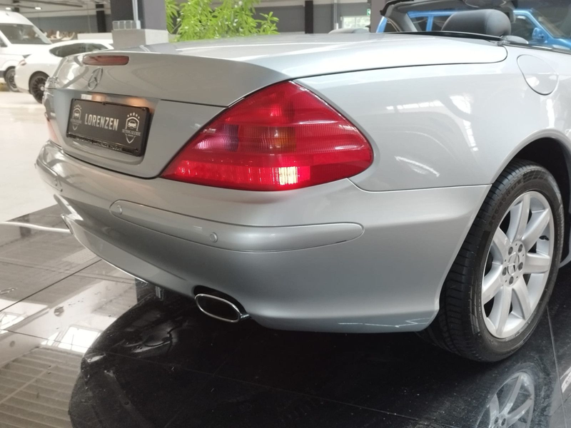 Mercedes-Benz SL 350 Original — photo 10
