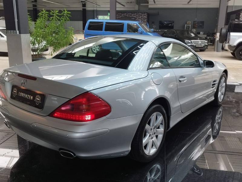 Mercedes-Benz SL 350 Original — photo 9
