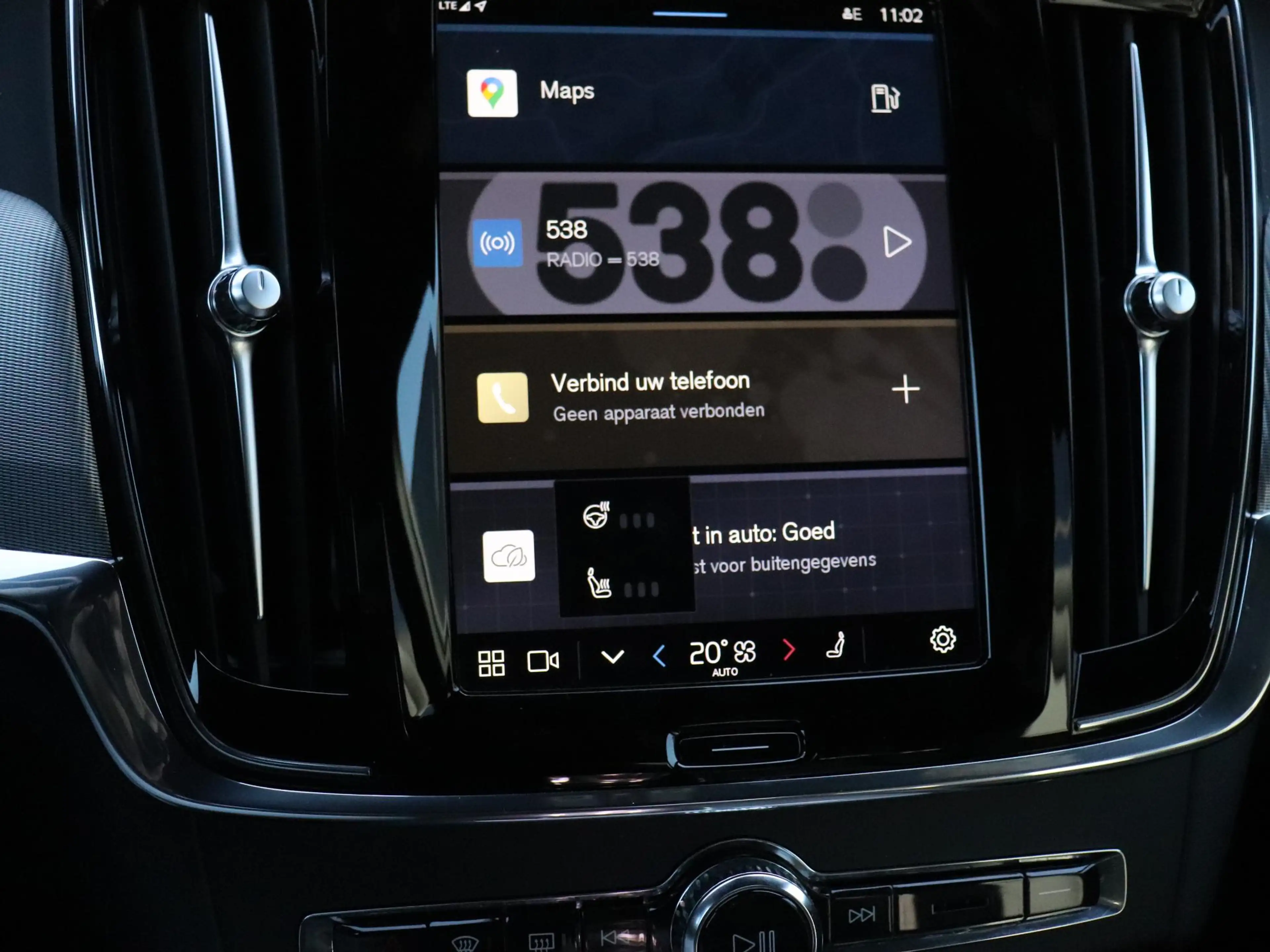 Volvo S90 2.0 B5 Ultimate Bright | LEDER | SCHUIFDAK | H&K | — photo 13