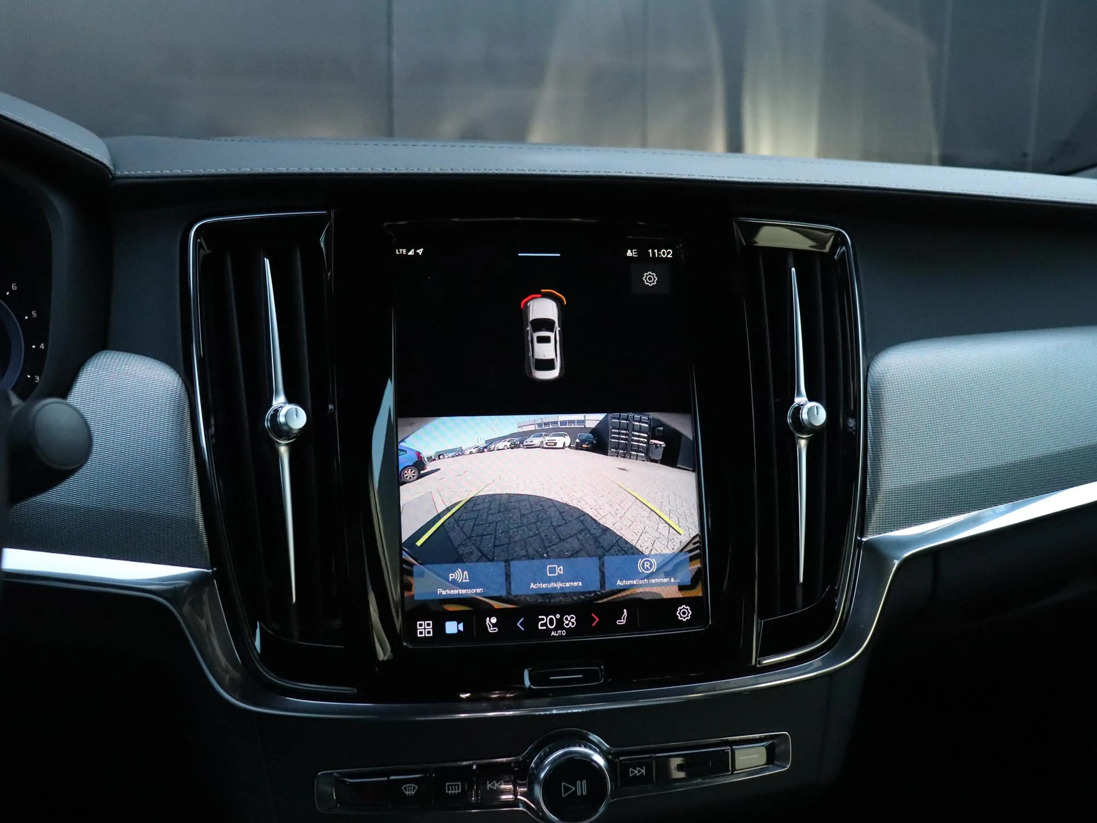 Volvo S90 2.0 B5 Ultimate Bright | LEDER | SCHUIFDAK | H&K | — photo 12