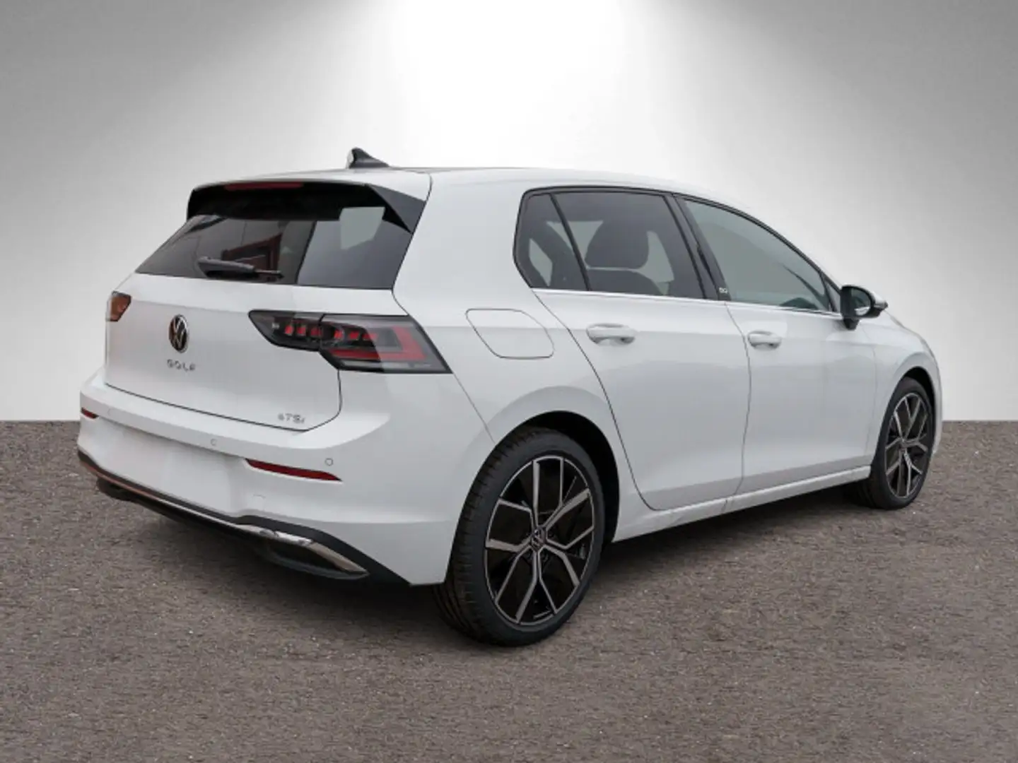 Volkswagen Golf "EDITION 50" 1.5 eTSI DSG *360°-Kamera* Weiß - 2