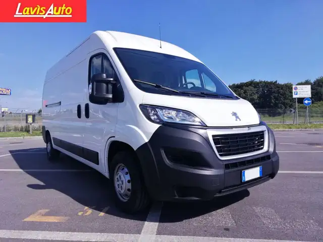 Peugeot Boxer 335 2.0 BlueHDi 130CV PM-TM Furgone + iva