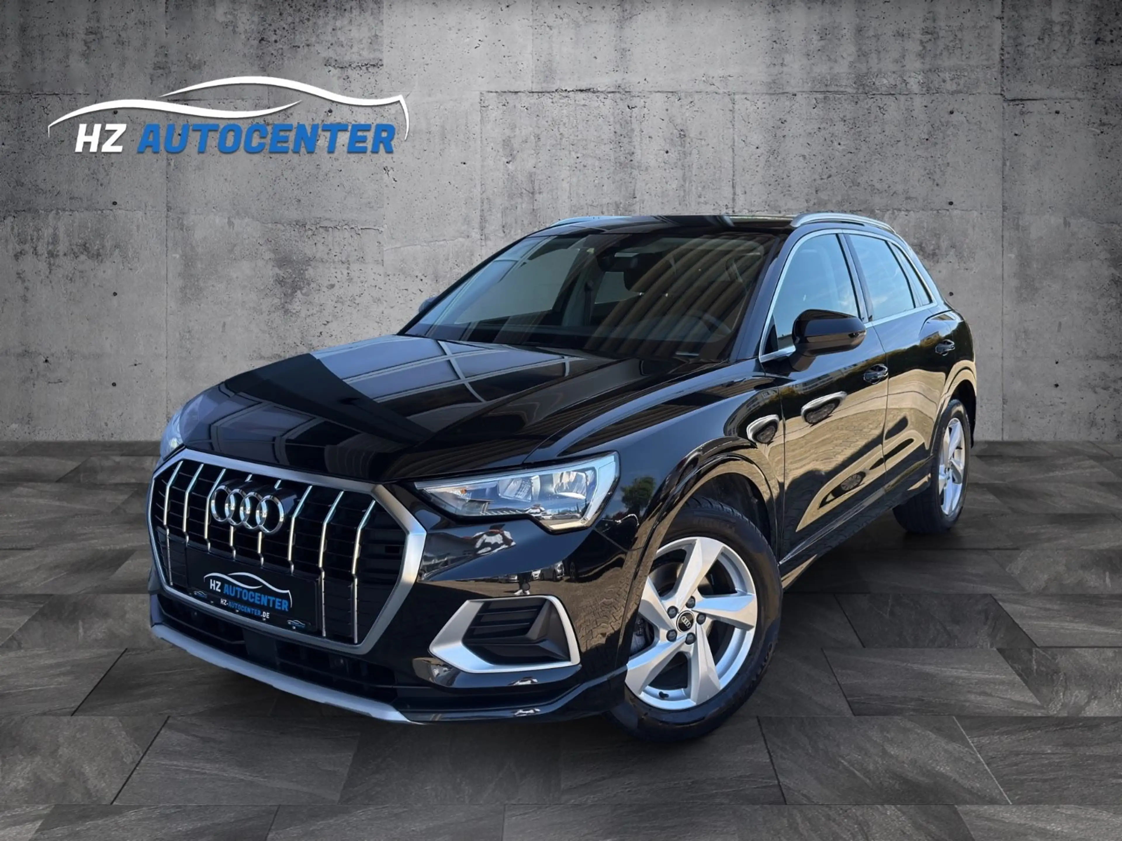 Audi Q3 35 TDI S-Tronic*VIRTUAL*APPLE*ACC*LED*LANE — photo 3