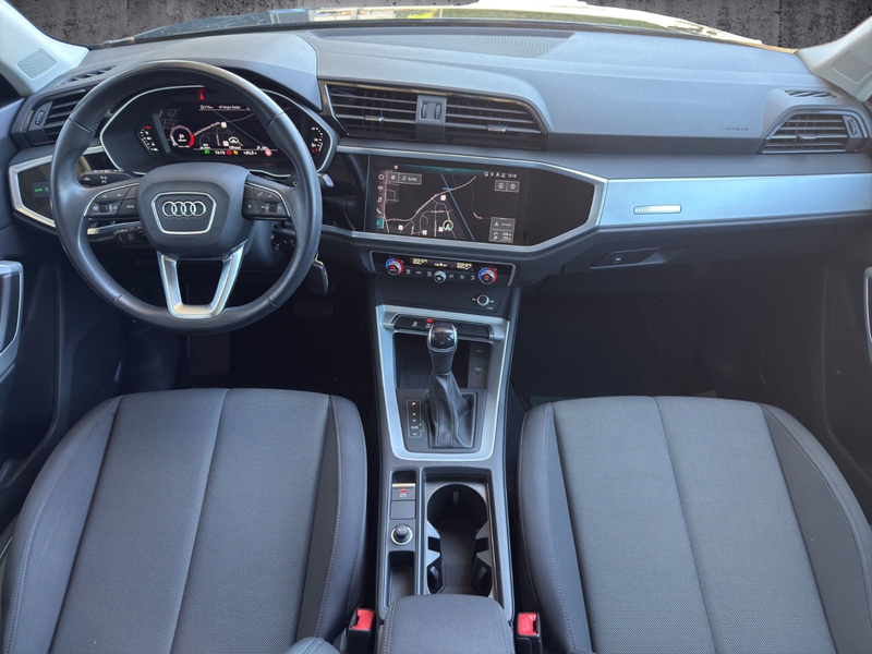 Audi Q3 35 TDI S-Tronic*VIRTUAL*APPLE*ACC*LED*LANE — photo 10