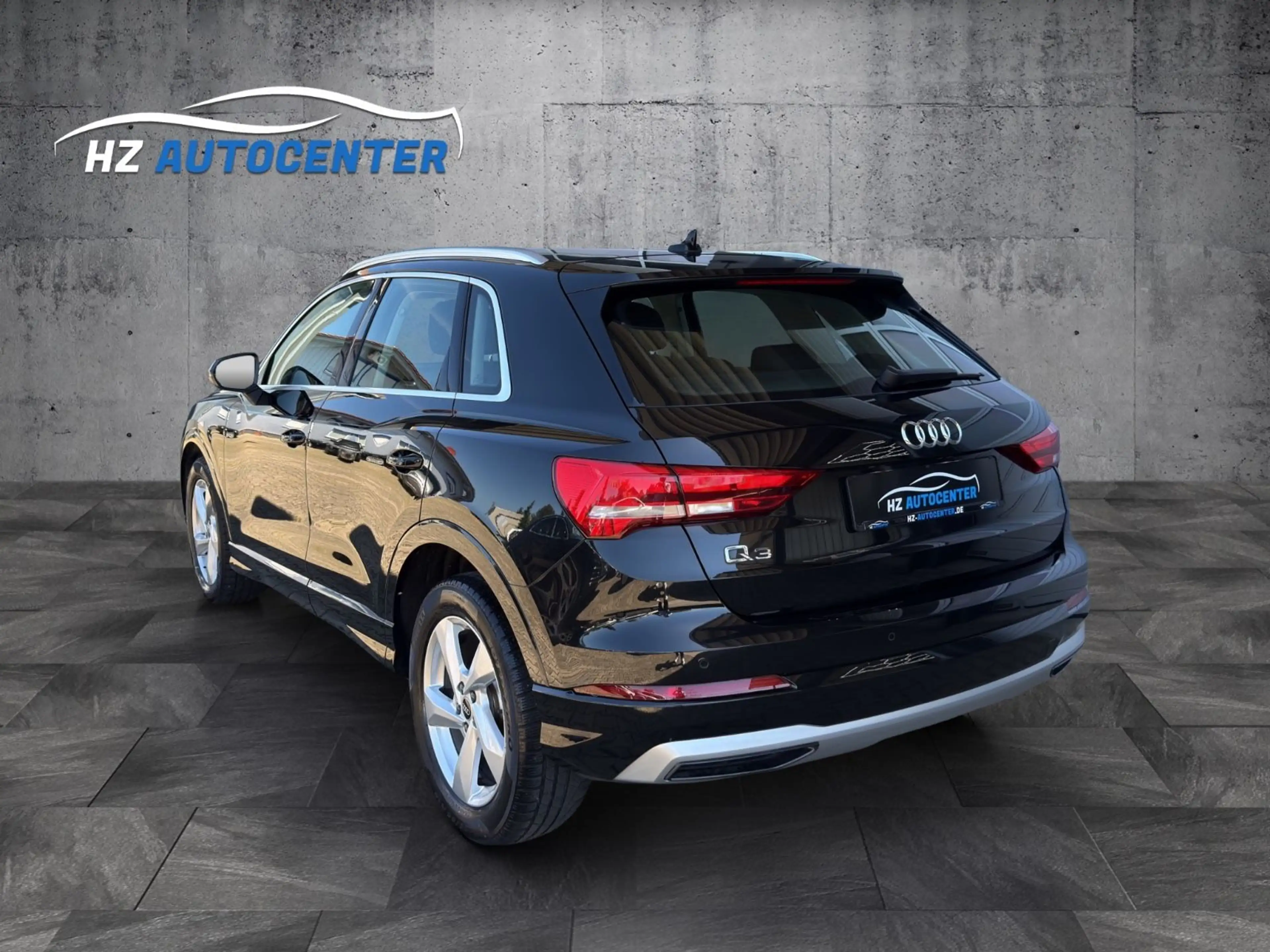 Audi Q3 35 TDI S-Tronic*VIRTUAL*APPLE*ACC*LED*LANE — photo 5