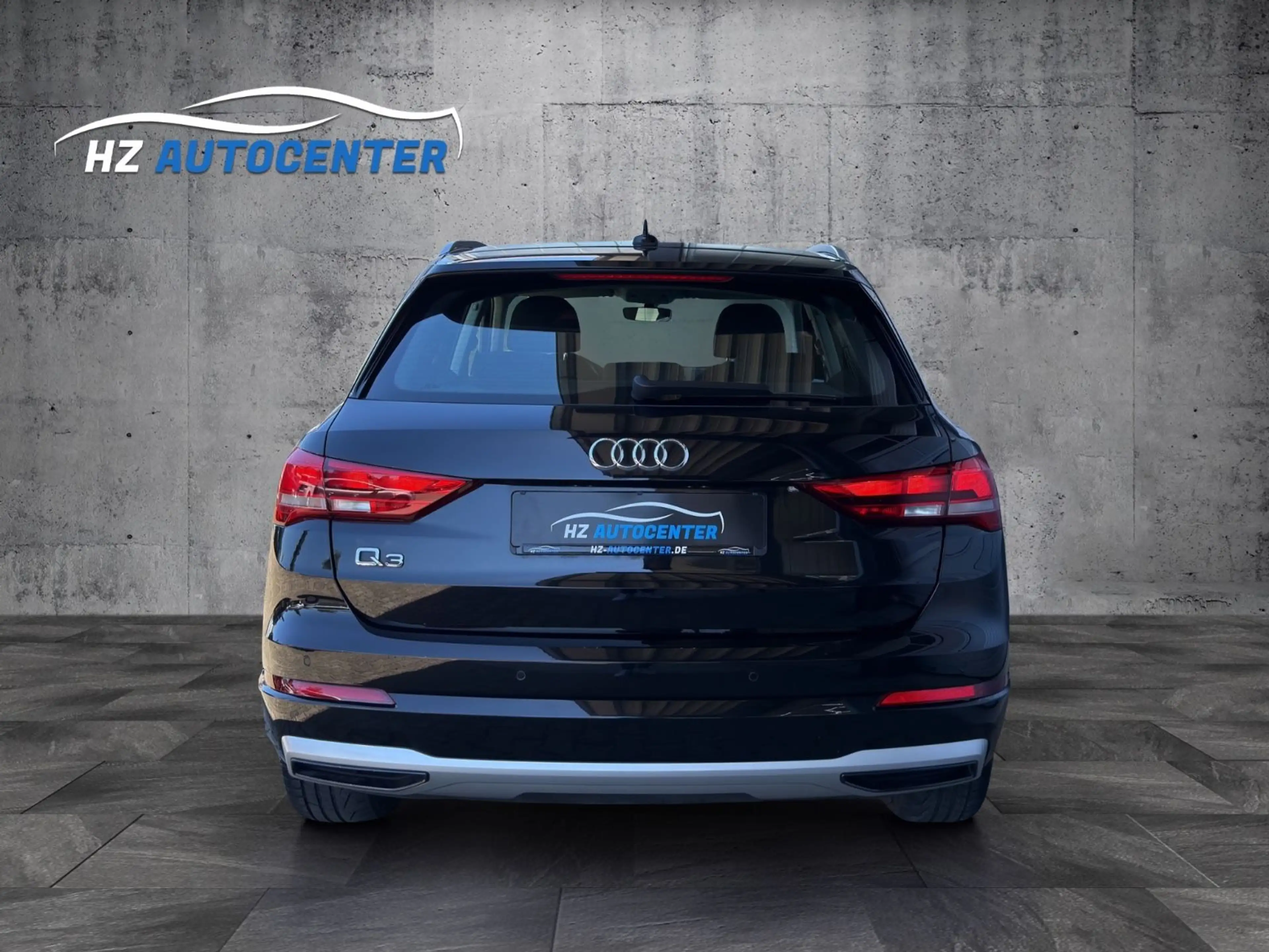 Audi Q3 35 TDI S-Tronic*VIRTUAL*APPLE*ACC*LED*LANE — photo 6