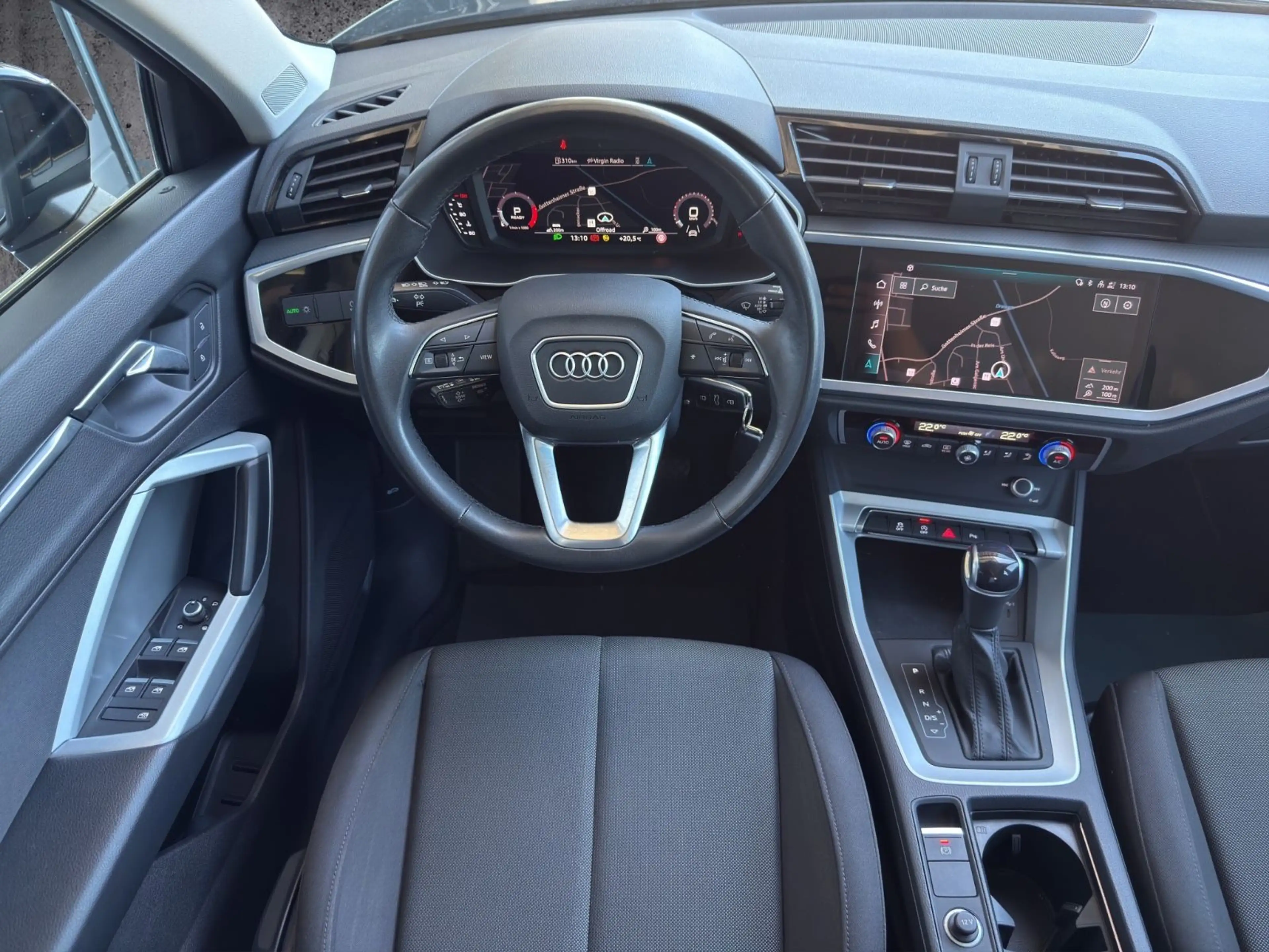 Audi Q3 35 TDI S-Tronic*VIRTUAL*APPLE*ACC*LED*LANE — photo 11