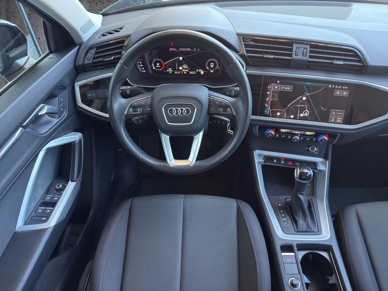 Audi Q3 35 TDI S-Tronic*VIRTUAL*APPLE*ACC*LED*LANE — photo 11