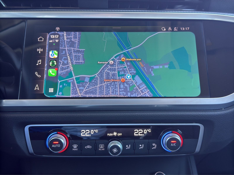 Audi Q3 35 TDI S-Tronic*VIRTUAL*APPLE*ACC*LED*LANE — photo 15