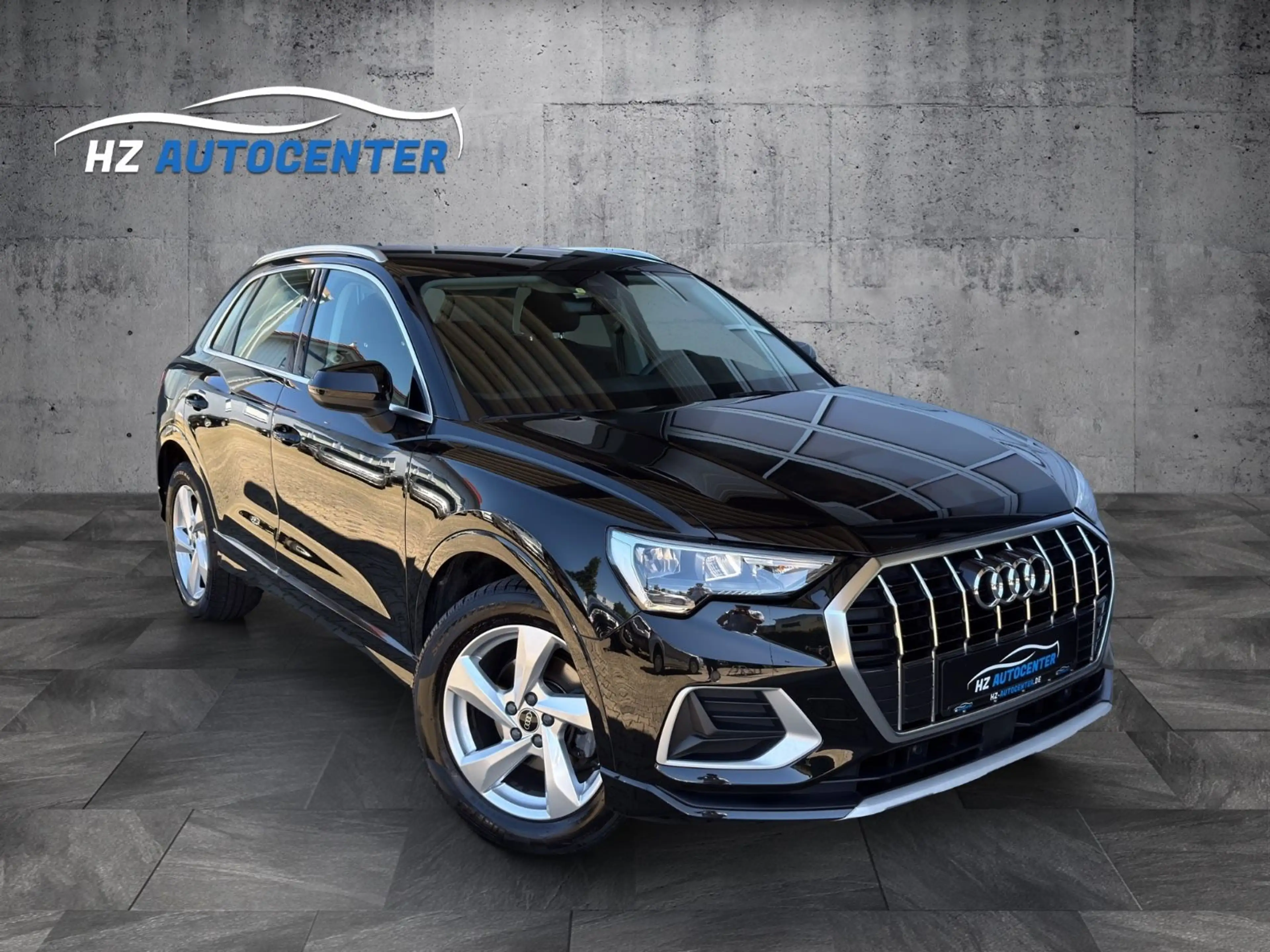 Audi Q3 35 TDI S-Tronic*VIRTUAL*APPLE*ACC*LED*LANE