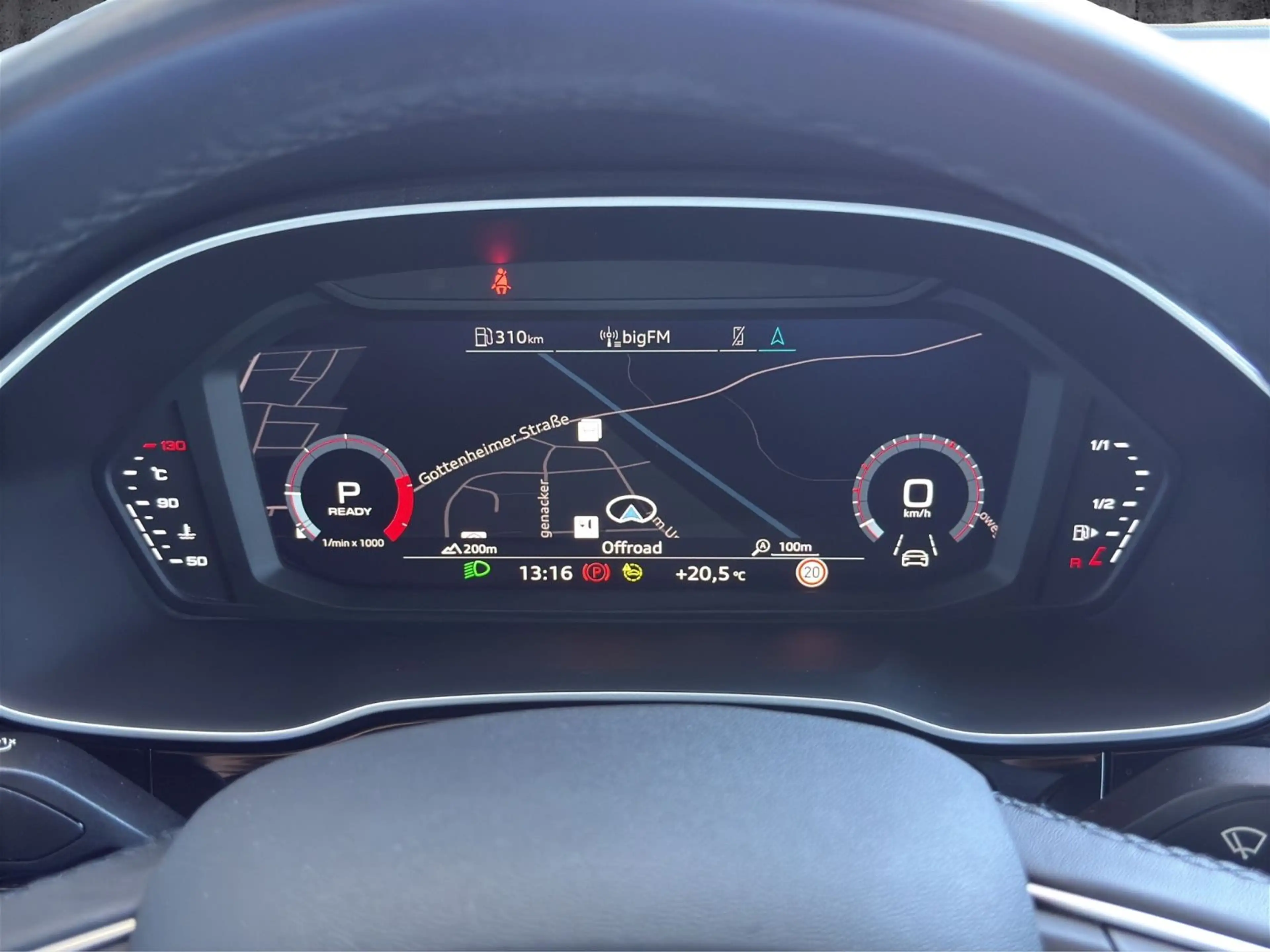 Audi Q3 35 TDI S-Tronic*VIRTUAL*APPLE*ACC*LED*LANE — photo 12