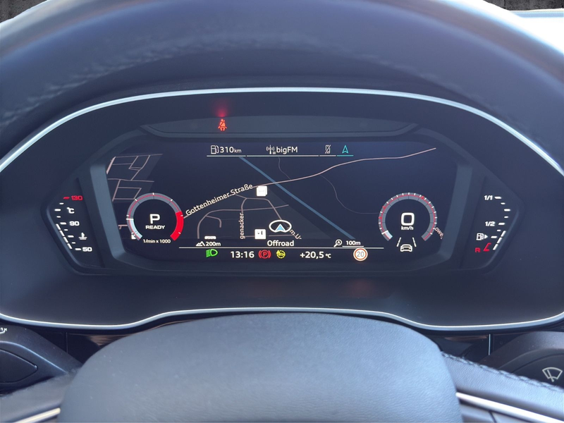 Audi Q3 35 TDI S-Tronic*VIRTUAL*APPLE*ACC*LED*LANE — photo 12