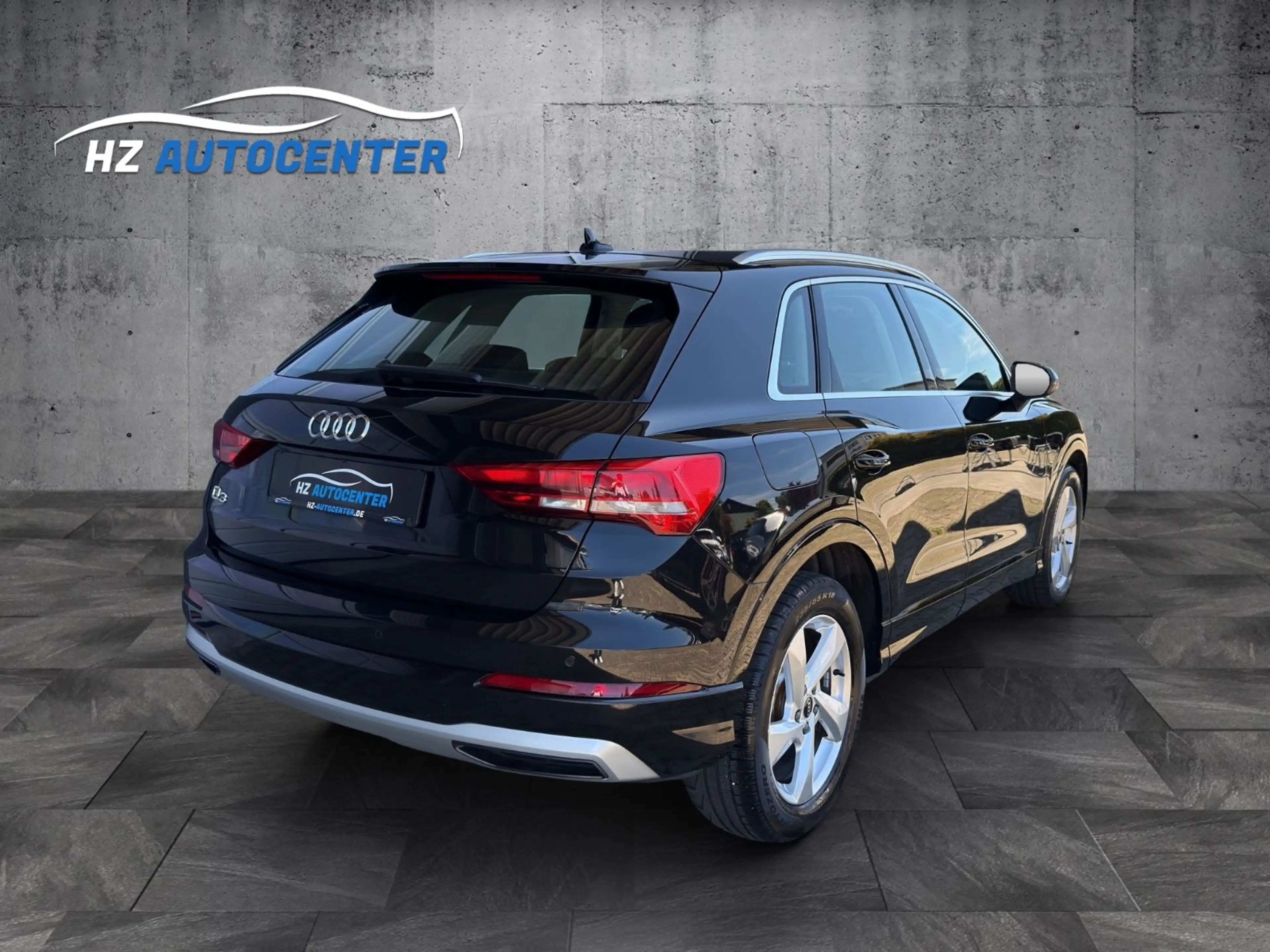 Audi Q3 35 TDI S-Tronic*VIRTUAL*APPLE*ACC*LED*LANE — photo 8