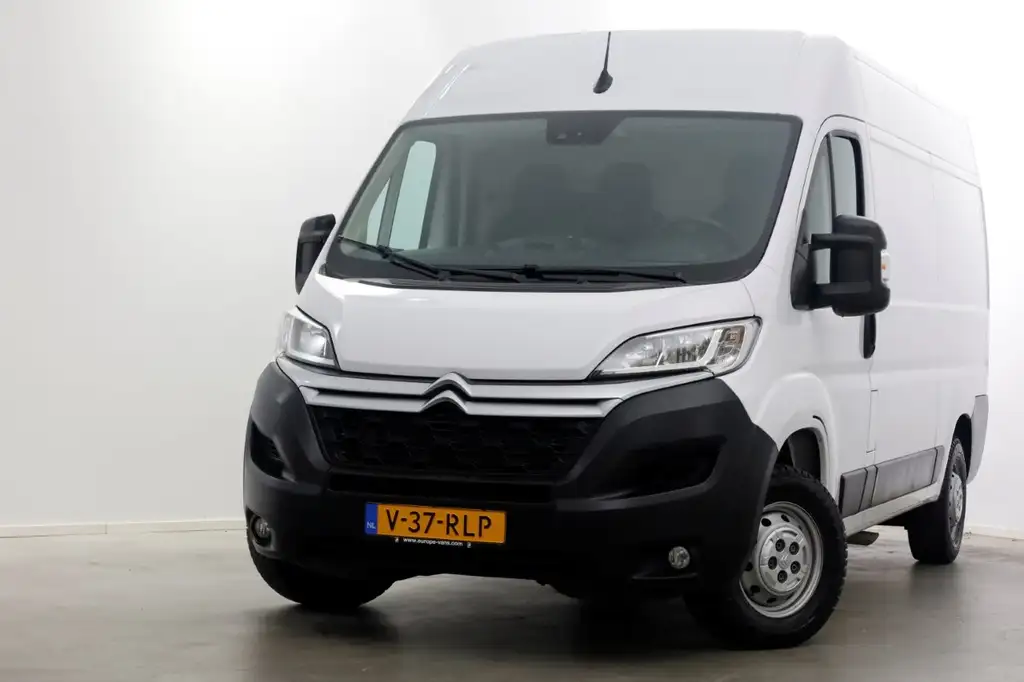 Citroen Jumper 2022 из Европы — купить под ключ