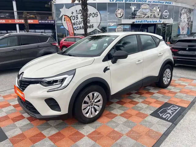 Renault Captur 1.0 TCE 100 LIFE