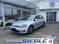 Volkswagen Golf VII e-Golf Wärmepumpe ACC Sitzheizung CCS Navi LE Ezüst - thumbnail 1
