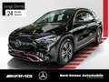 Mercedes-Benz GLA 200 PROGRESSIVE ADV+ AHK DISRTO MULTIBEAM Noir - thumbnail 1