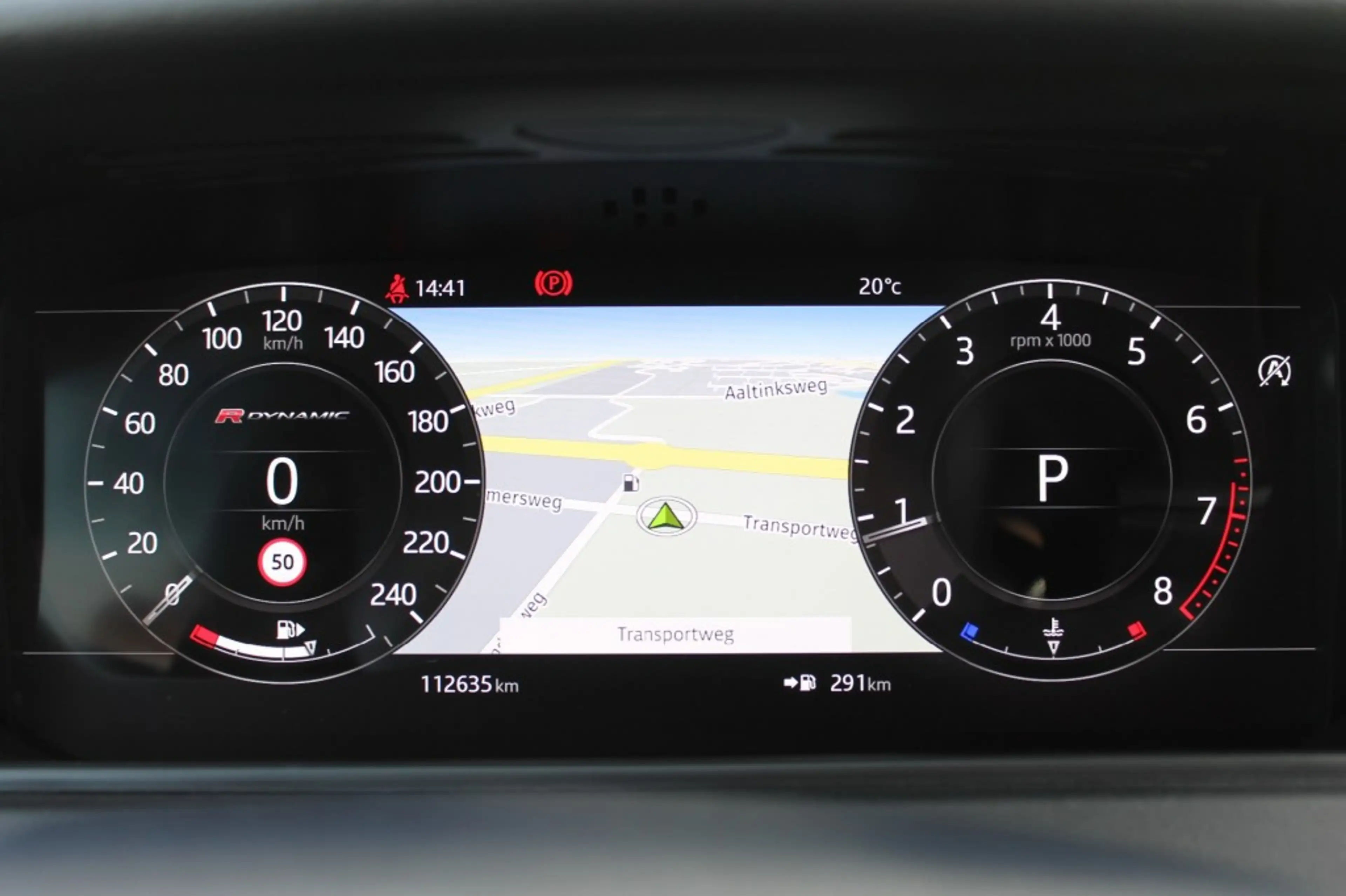 Land Rover Range Rover 2.0 T. AWD R-D / CarPlay / 22 Inch / LED / Camera — photo 31