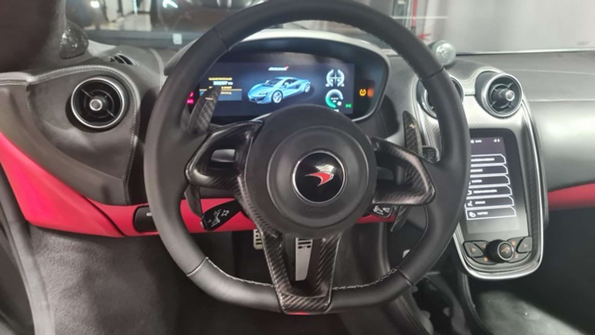 McLaren 570S Carbon Luxury Pack - - Joinsteer - #3