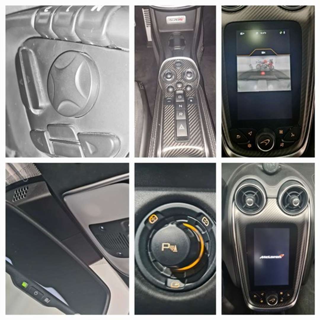 McLaren 570S Carbon Luxury Pack - - Joinsteer - #5