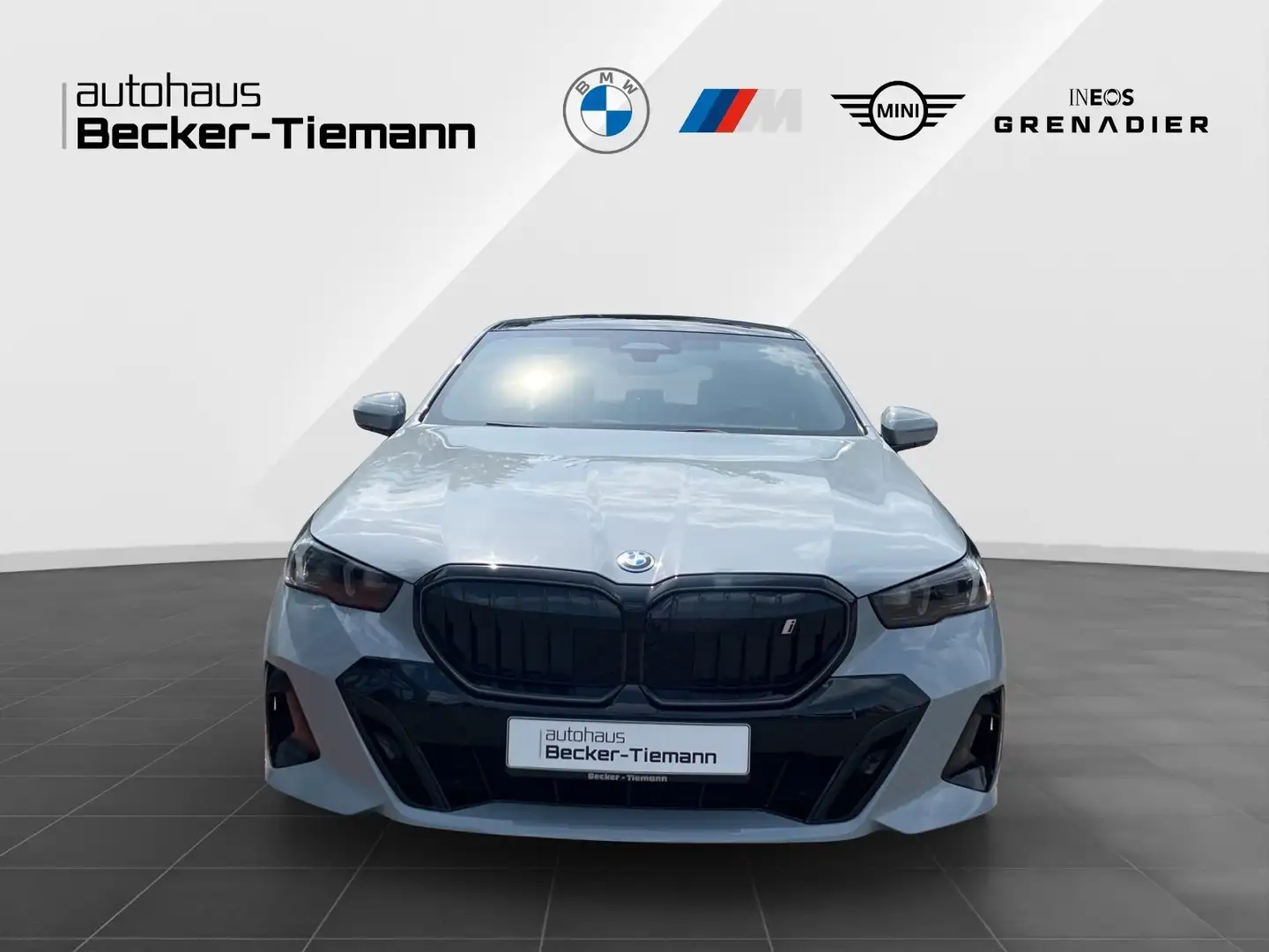 BMW i5 eDrive40 Lim. Leas. o.Anz.ab 599,-  M Sport | B&W Gris - 2