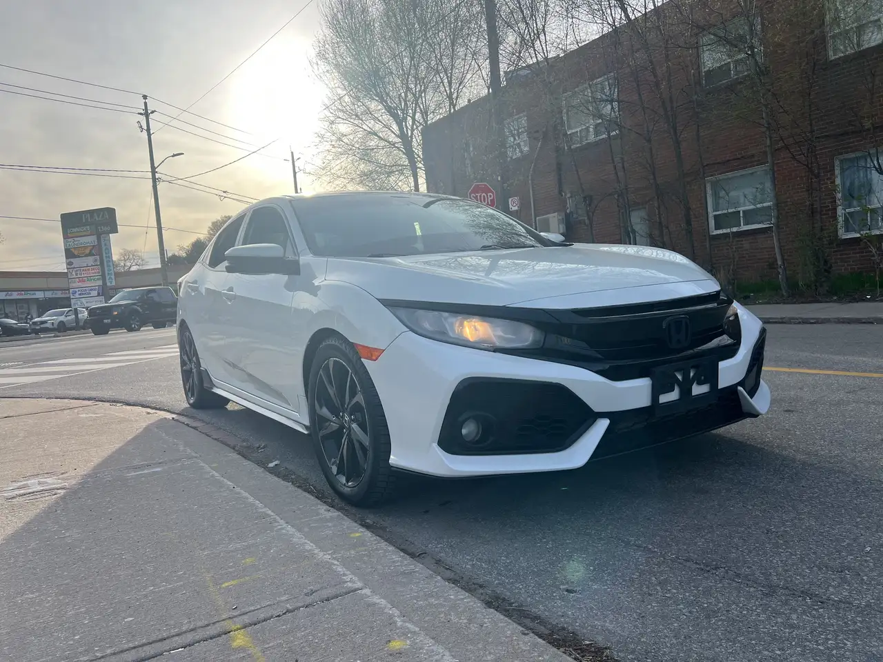Honda Civic снимка Honda Civic