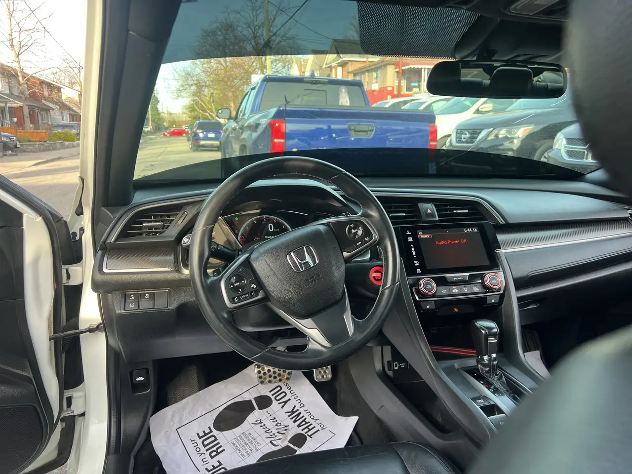 Honda Civic снимка Honda Civic