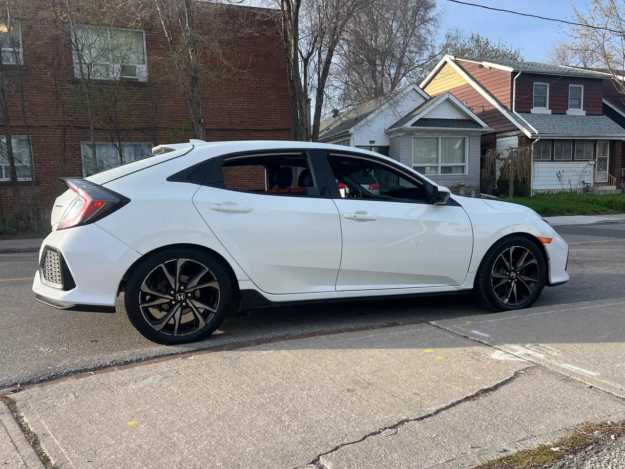 Honda Civic снимка Honda Civic