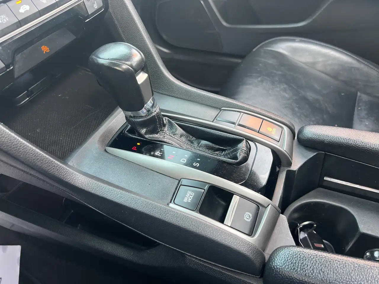 Honda Civic снимка Honda Civic