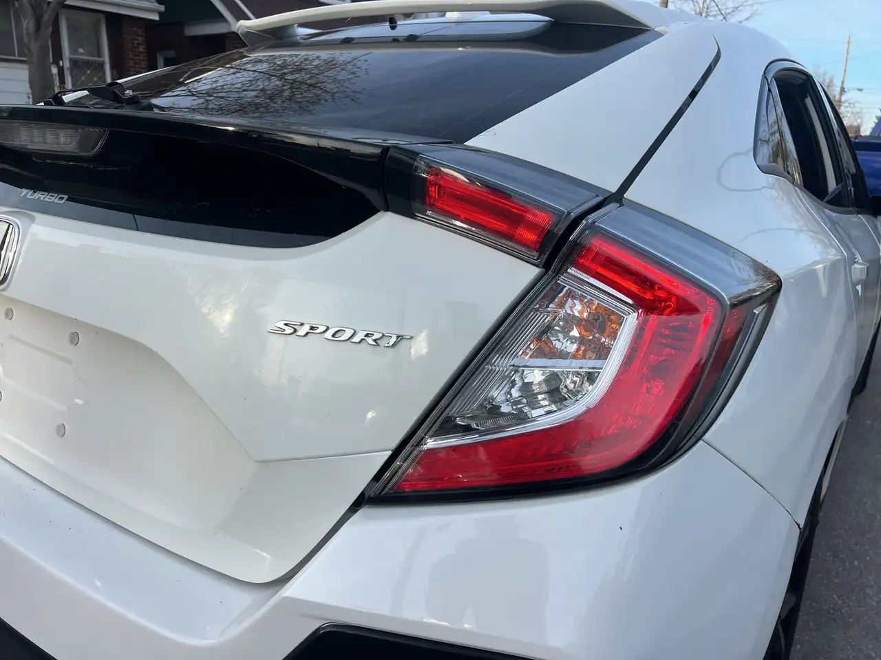 Honda Civic снимка Honda Civic