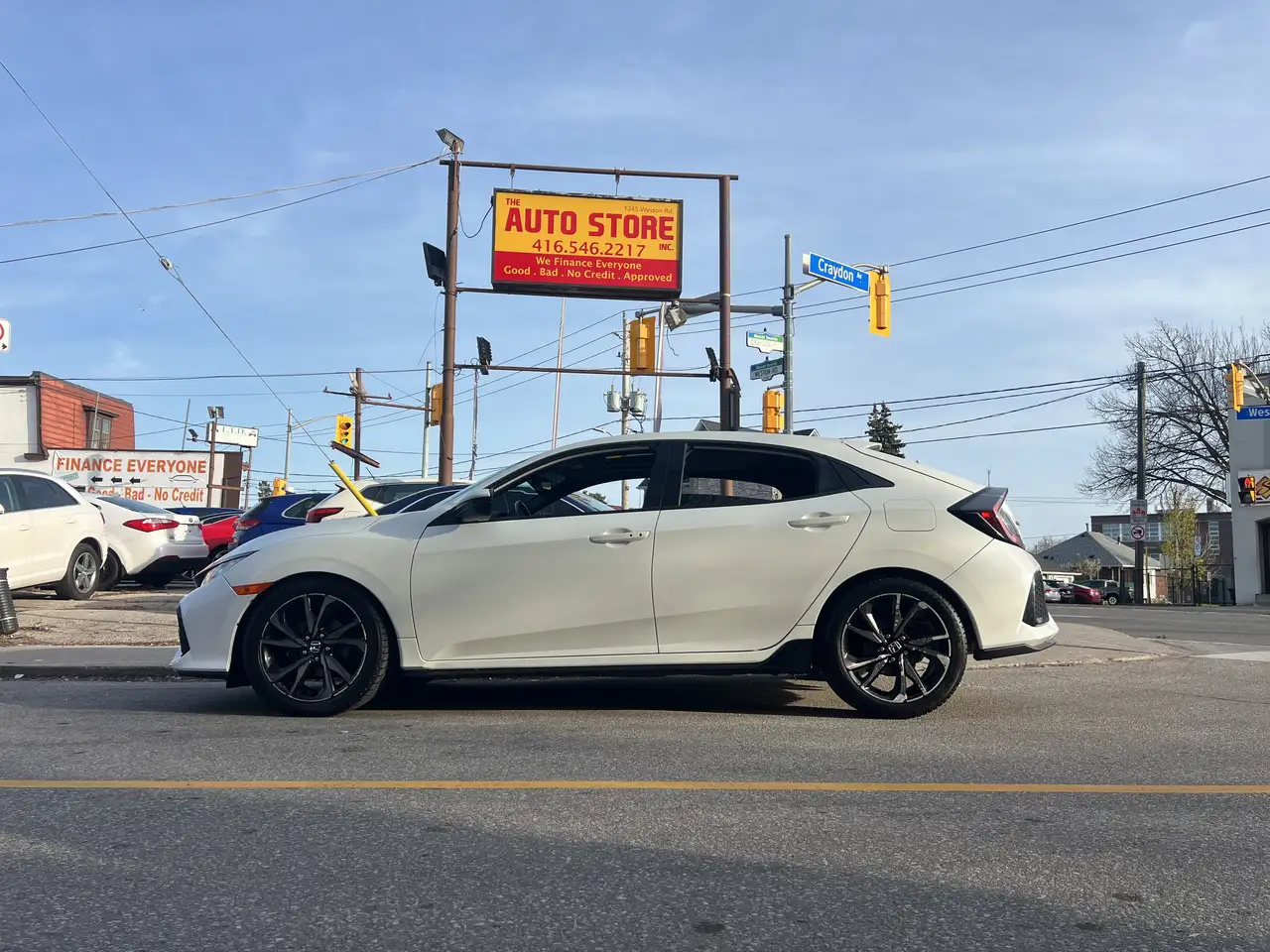 Honda Civic снимка Honda Civic