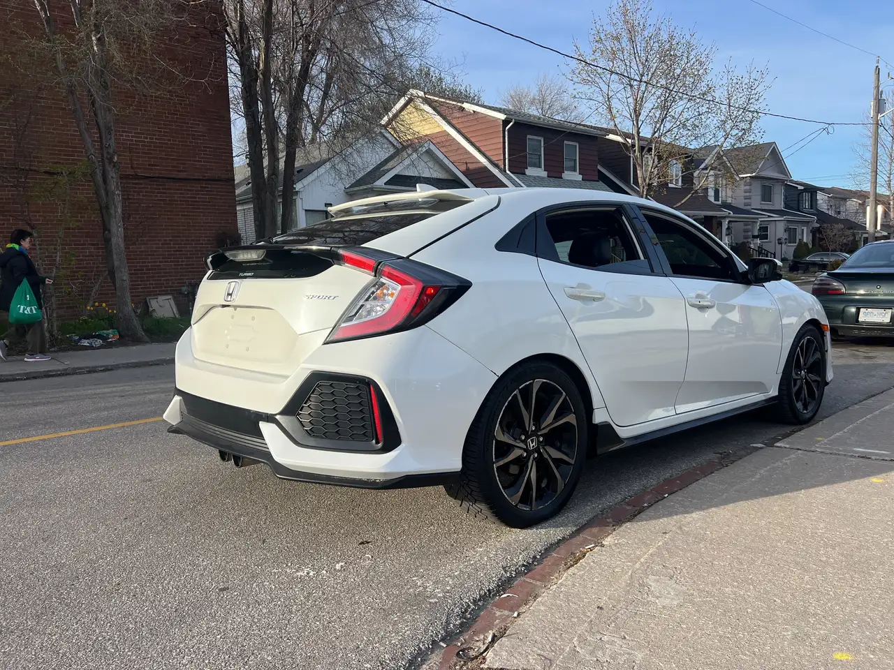 Honda Civic снимка Honda Civic