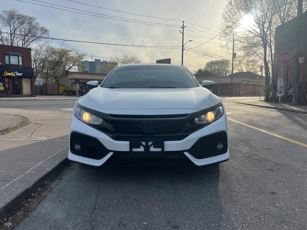 Honda Civic снимка Honda Civic