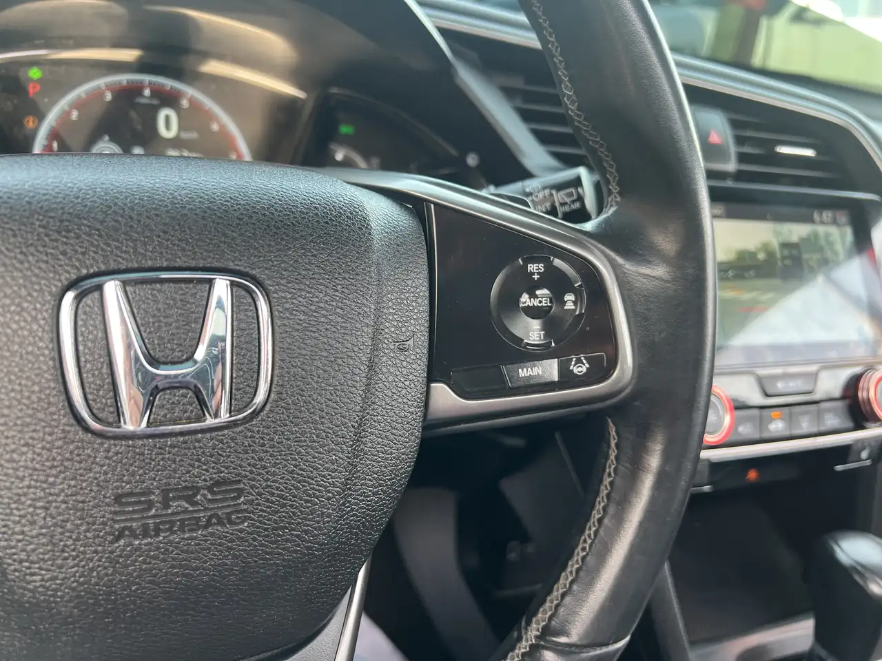 Honda Civic снимка Honda Civic