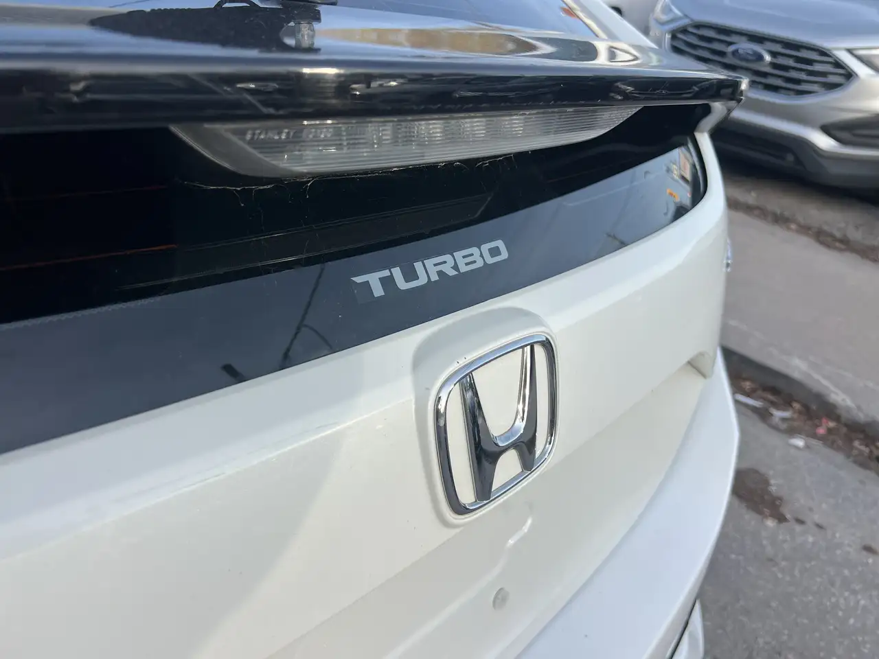 Honda Civic снимка Honda Civic