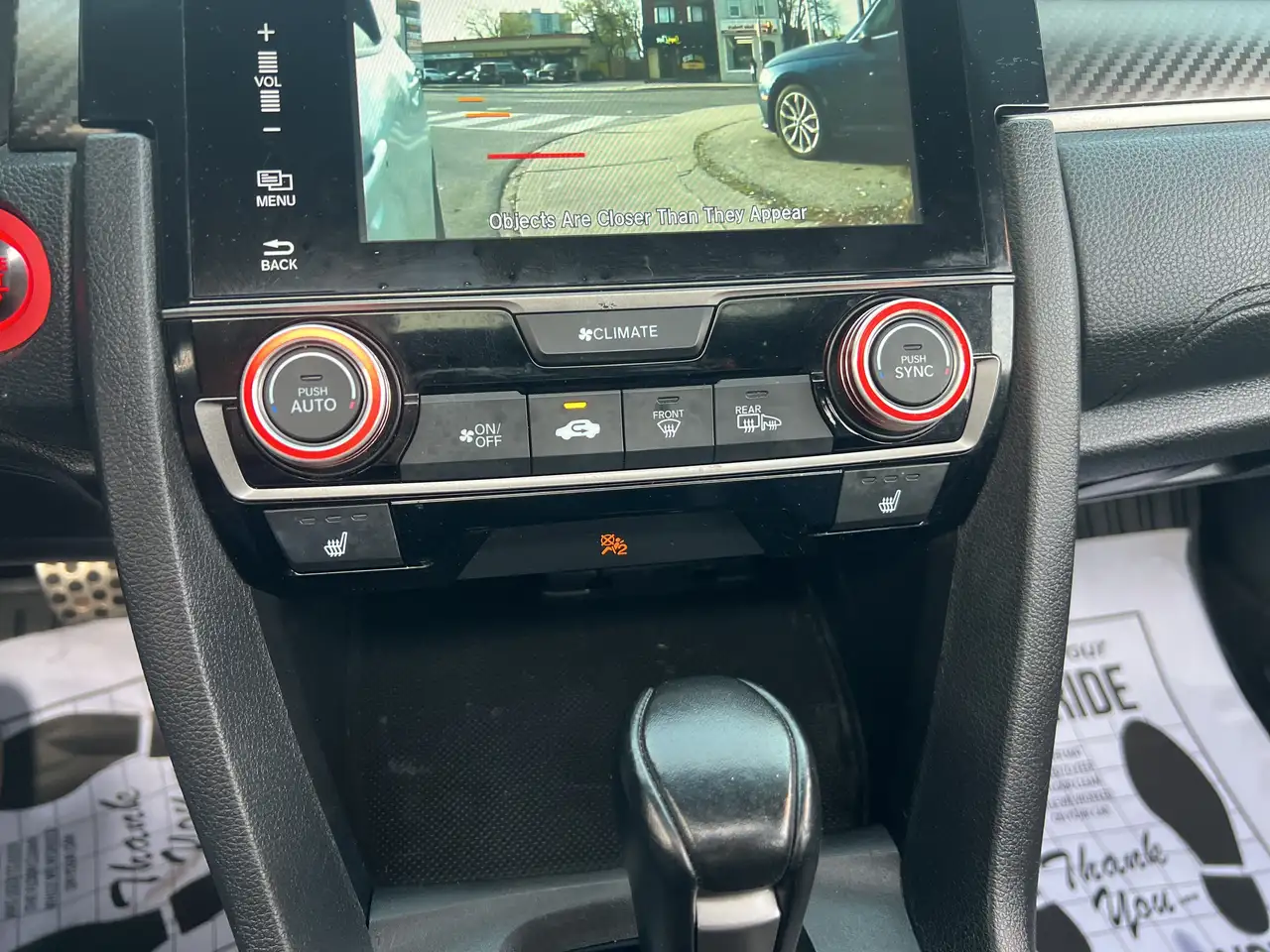 Honda Civic снимка Honda Civic