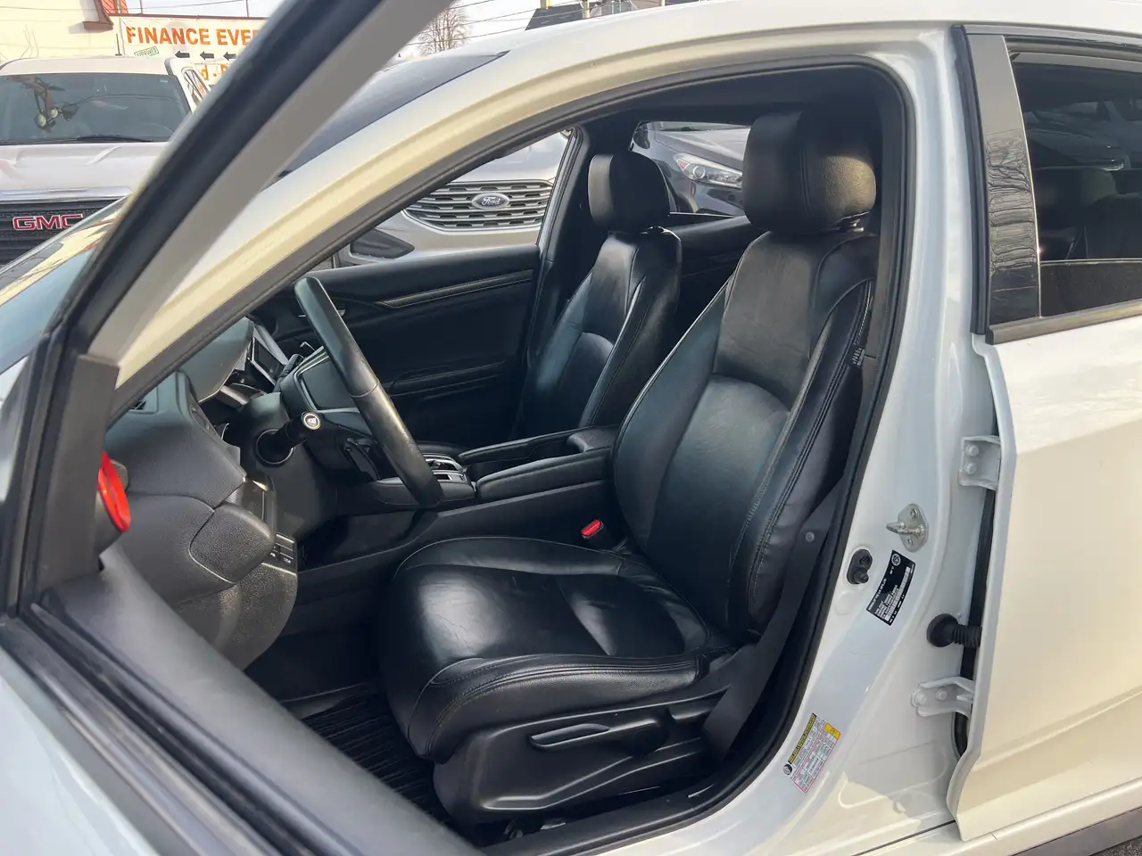 Honda Civic снимка Honda Civic