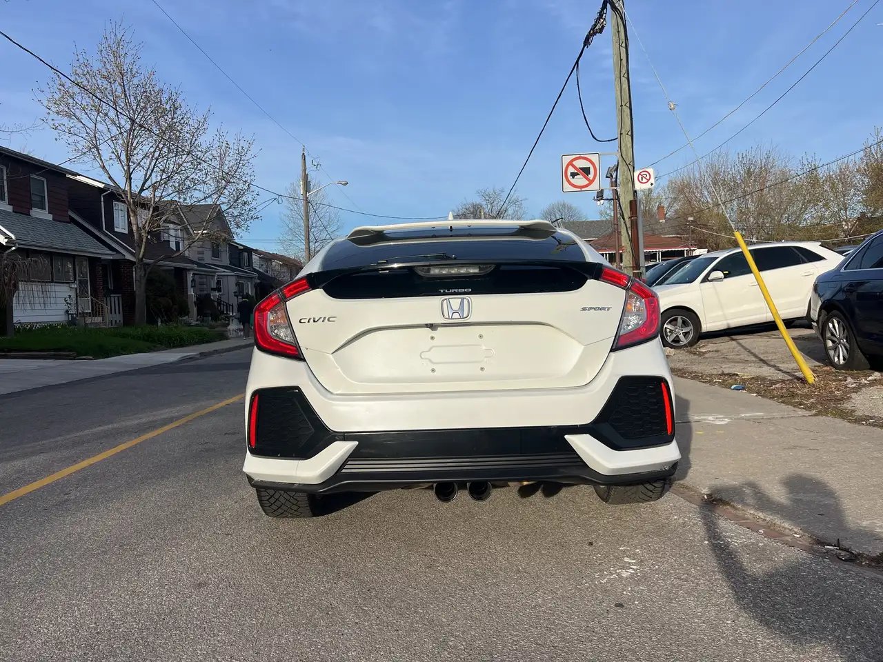 Honda Civic снимка Honda Civic