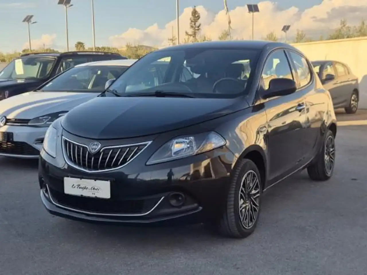 Lancia Ypsilon