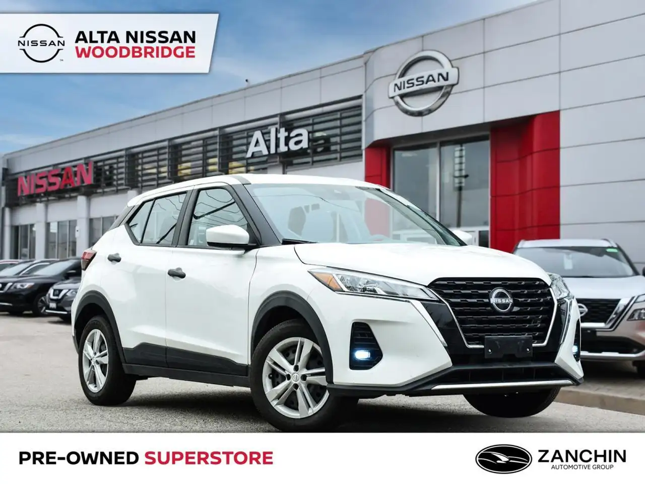 2024 Nissan Kicks