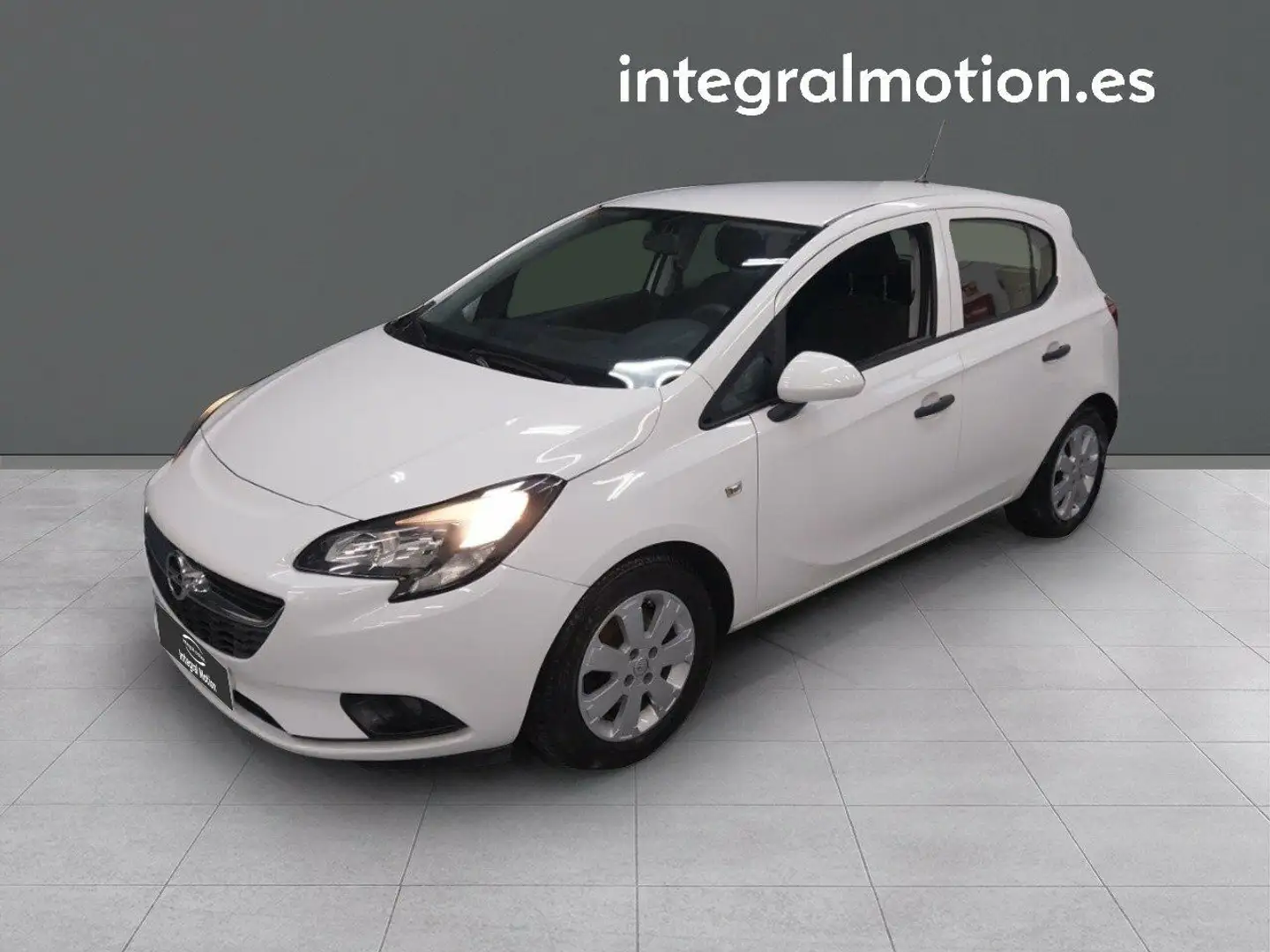 Opel Corsa 1.3CDTI Business75 Blanco - 1