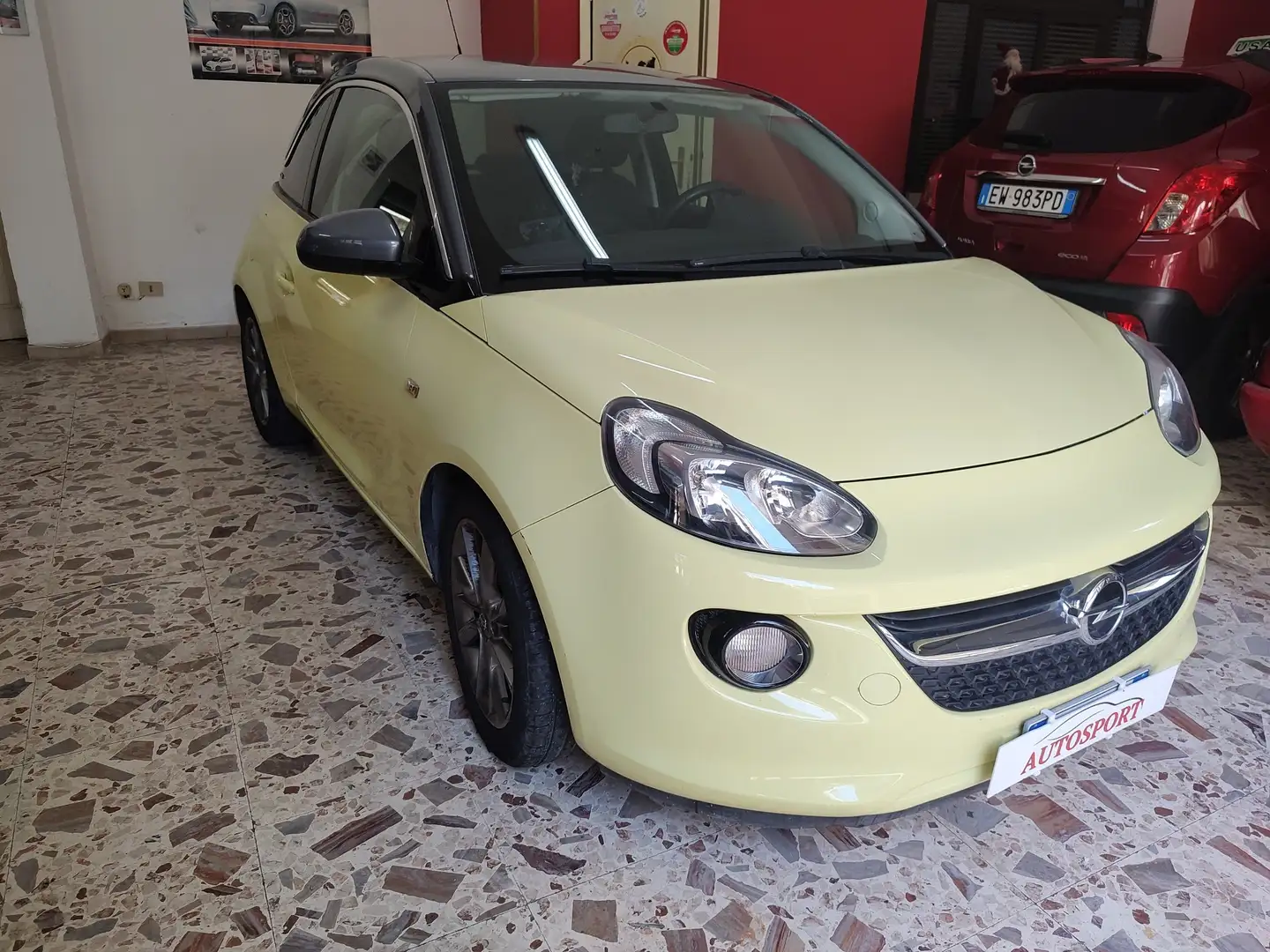 Opel Adam 1.2 Jam 70cv E6 - 1