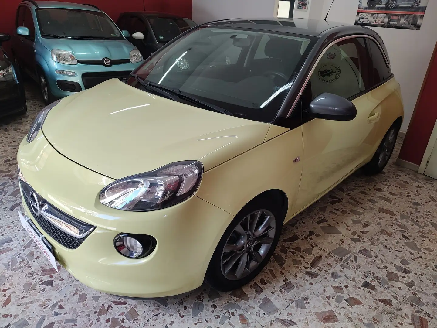 Opel Adam 1.2 Jam 70cv E6 - 2