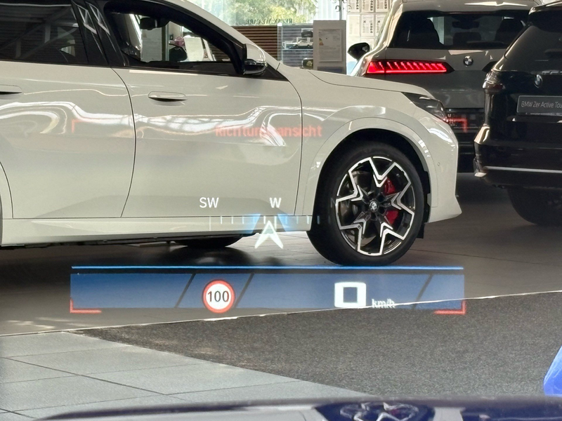 BMW M5 Touring M Driver´s Package DA/PA Prof PANO B/W — photo 35