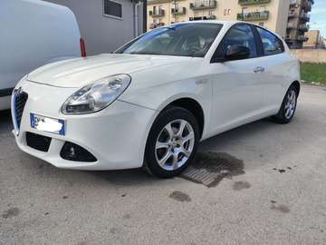 Giulietta 1.6 jtdm 105 cv. Exclusive 2012