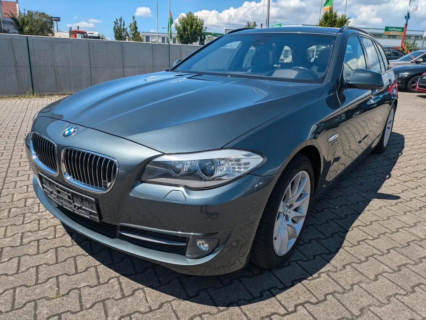 BMW 530 d xDrive *Motorschaden* - 1